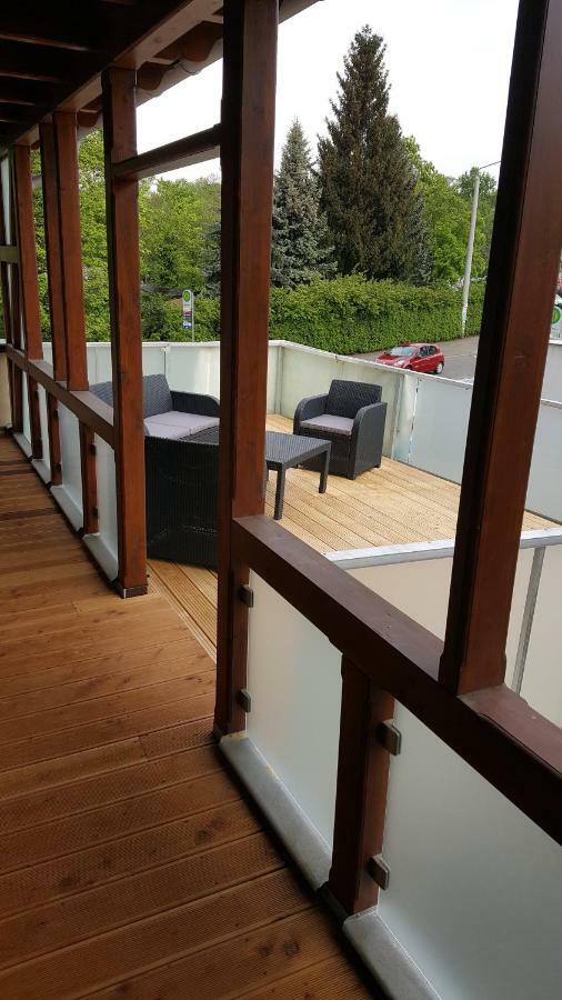 Ferienwohnung Mit Fitness Lipsko Exteriér fotografie