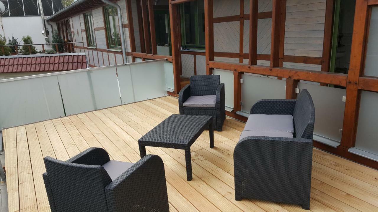 Ferienwohnung Mit Fitness Lipsko Exteriér fotografie