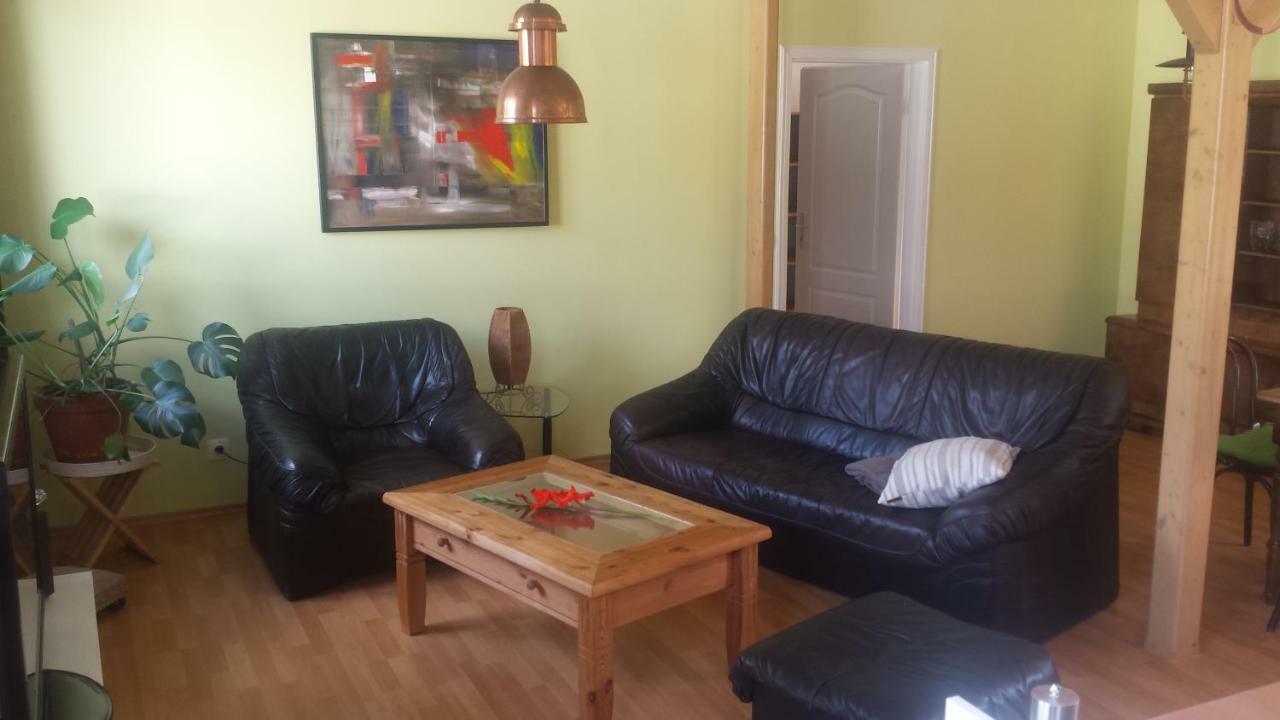 Ferienwohnung Mit Fitness Lipsko Exteriér fotografie