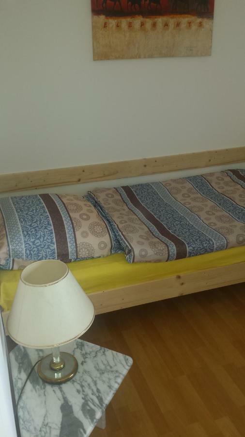Ferienwohnung Mit Fitness Lipsko Exteriér fotografie