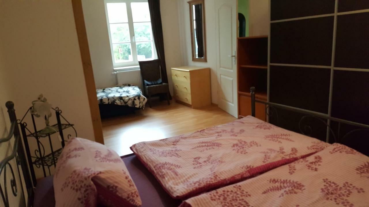 Ferienwohnung Mit Fitness Lipsko Exteriér fotografie
